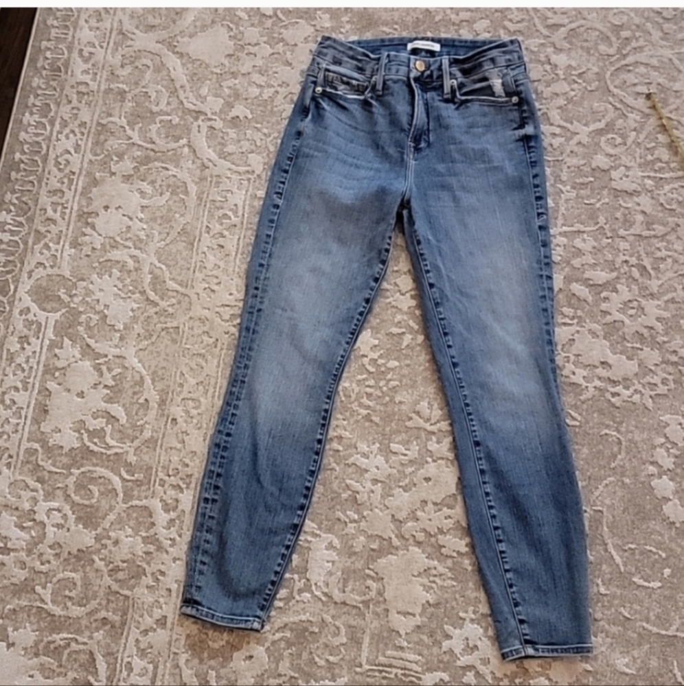 Classic Blue Women's Jeans